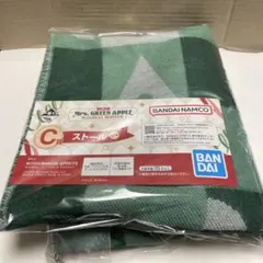 一番くじ Mrs. GREEN APPLE ミセス　C賞ストール　未開封