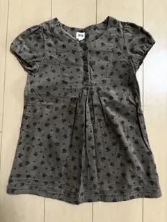 ワンピーストップス　130cm UNIQLO