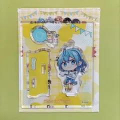 カラフルピーチ からぴち るな イオン ミニアクリルスタンド