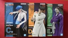 オギコ様専HUNTER×HUNTER 一番くじ ゴン キルア ナックル シュート