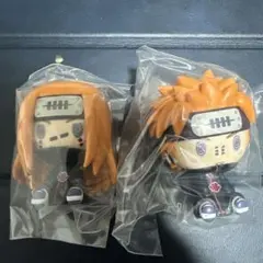 NARUTO ナルト 一番くじ ちょこのっこ フィギュア 2種 箱無し