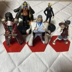 ソウルイーター Tsume マカ ブラック☆スター 2点 スタチュー