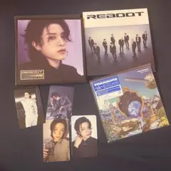 TREASURE ジョンファン セット