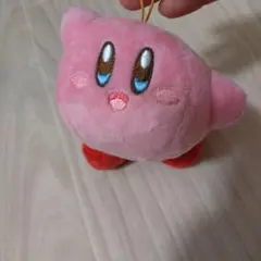 별의 커비 봉제인형 마스코트