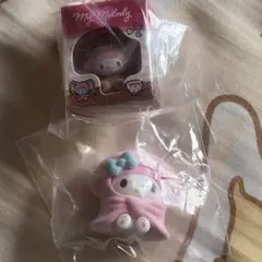 マイメロディ カプセルトイ ガチャガチャ