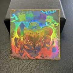 ビックリマンシール　旧シール　聖梵ミロク