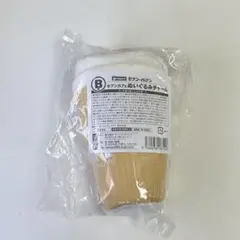 Happyくじ セブンイレブン B賞 セブンカフェぬいぐるみチャーム