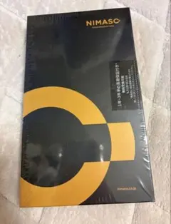 NIMASO iPhone保護フィルム 未開封