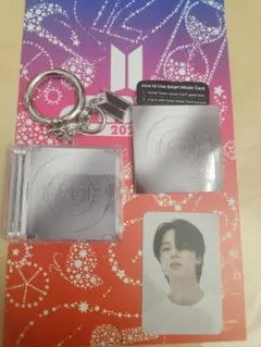 BTS 2025 FESTA CAPSULE ALBUM FACE カプセルトイ