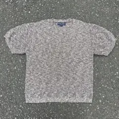 BROOKS BROTHERS レーヨンコットンブレンドショートスリーブ　S