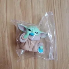 スター・ウォーズ マンダロリアン グローグー ソフビパペットマスコット