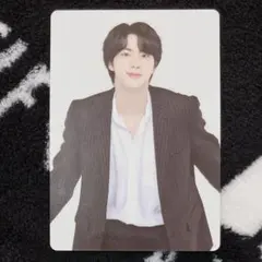 【公式】BTS PTD ミニフォト JIN ジン ソクジン ⑥
