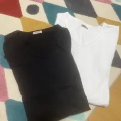 七分袖 長袖カットソー