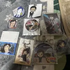 名探偵コナン　諸伏高明グッズセット