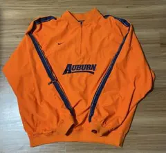 Nike AUBURN オレンジ ナイロンジャケット(値下げ交渉可)