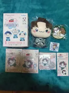 桜もちぴこ 山田利吉セット