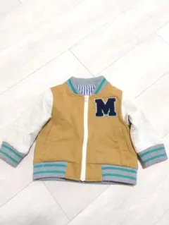 リバーシブルジャケット