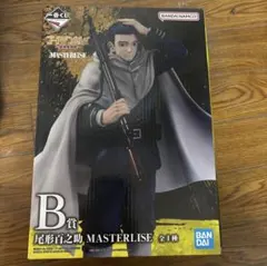 B賞】尾形百之助 一番くじ ゴールデンカムイ 金カム フィギュア - メルカリ