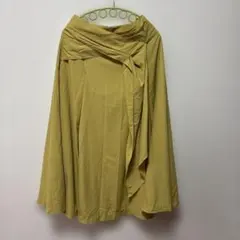 beams Ray RBSフレアスカート ベルト風デザインのサムネイル