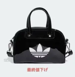 完売品】adidas アディダス ラインストーン クラッチバッグ - メルカリ