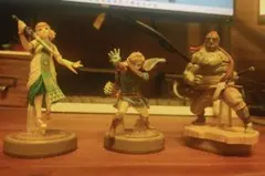 amiibo ゼルダの伝説 3体セット