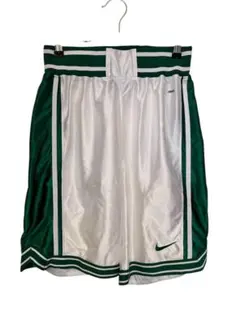 NIKE 90sモデル バスパン　ハーフパンツ DRY-FIT ゲームパンツ