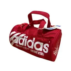 激レア adidas ACE社 ミニドラムバッグ y2k 平成 ギャル グランジ