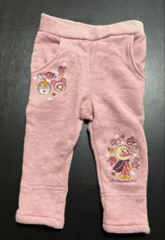ち*ー様 アンパンマンキッズコレクション　パンツ　80cm