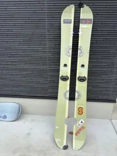 スプリットボード フルセット PRIOR Voileスキン スプリットボード フルセット PRIOR Voileスキン 2025年最新