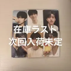 ALD1 ボイプラ2 アーカイブ展 ゴヌ トレカ まとめ売り