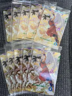 ドラゴンボールスーパーダイバーズ 店頭配布キャンペーン GDR