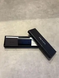 PRADA ギフトボックス ブラック