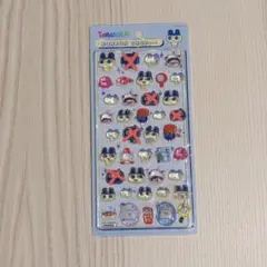 ボンボンドロップシール　たまごっち