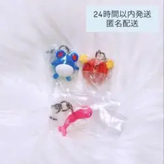 ポケモン めじるしアクセサリー2 マリル＋シャリタツ＋ビリリダマ①