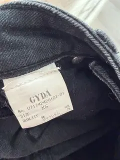 GYDA ジェイダ　デニム　スキニー　スキニーデニム　パンツ