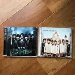 Kis-My-Ft2 SNOWDOMEの約束 Luv Sick