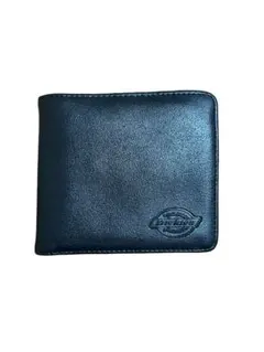 Dickies 二つ折り財布 ブラック
