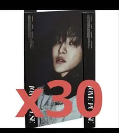 【新品未開封】TREASUREアルバムSPORTY jihoon ジフン　30枚