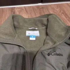 Columbia ロマビスタジャケット Lサイズ オリーブグリーン