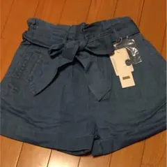 Lowrys Farm 新品 ショートパンツ