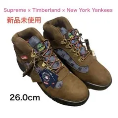Supreme Timberland Yankees Field Boot 新品のサムネイル