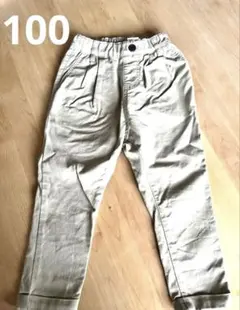 devrock ベージュ パンツ 100cm