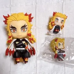 鬼滅の刃 煉獄杏寿郎 フィギュア 3個セット