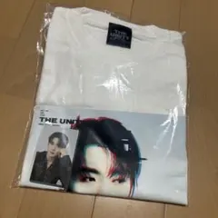新品未開封　NCT127 THE UNITY ジェヒョン　Tシャツ　Mサイズ