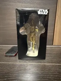 STAR WARS C-3PO フィギュア ゴールドのサムネイル