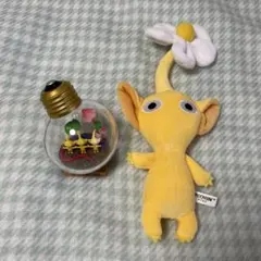 黄ピクミン グッズ2点