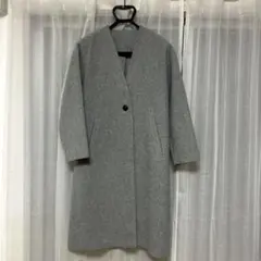 FREDY emue グレー ロングコート