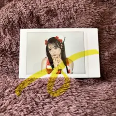 古澤里紗 ふーりー チェキ