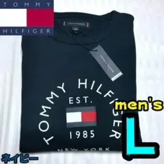 ネイビー スウェット