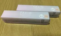 FASIO ファシオ　まゆ消しマスカラ　00　ホワイトベージュ　新品2本セットのサムネイル